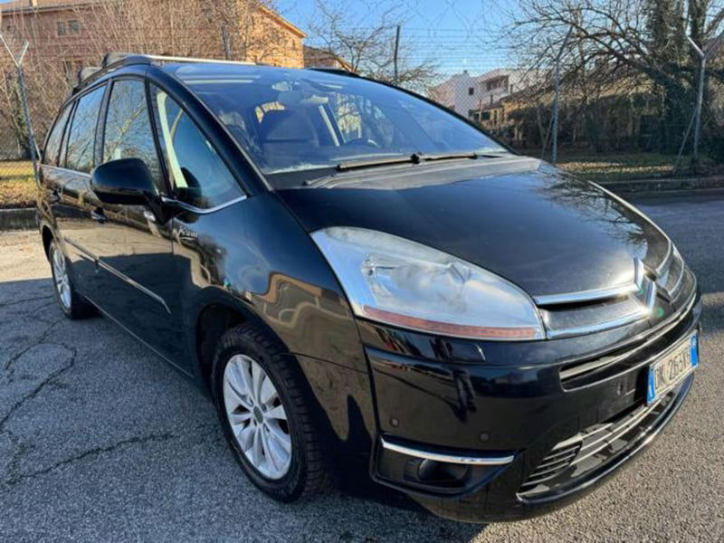 Citroen C4 Gran Picasso 2.0 HDi 138 FAP aut. Exclusive Style