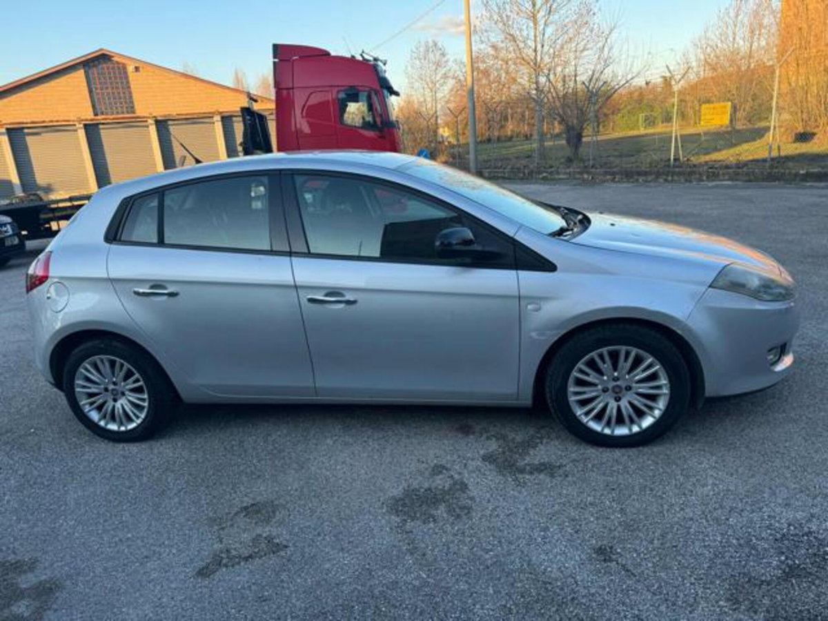 Fiat Bravo 1.4 EasyPower Active (6)