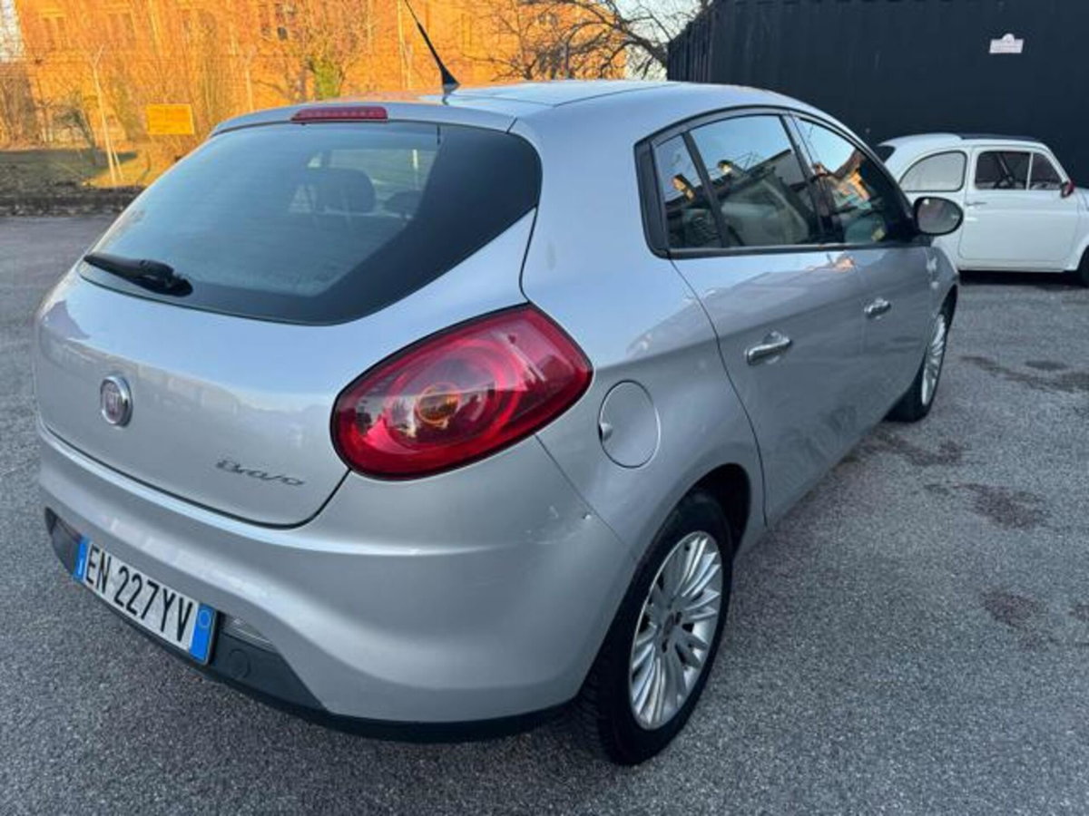 Fiat Bravo 1.4 EasyPower Active (9)