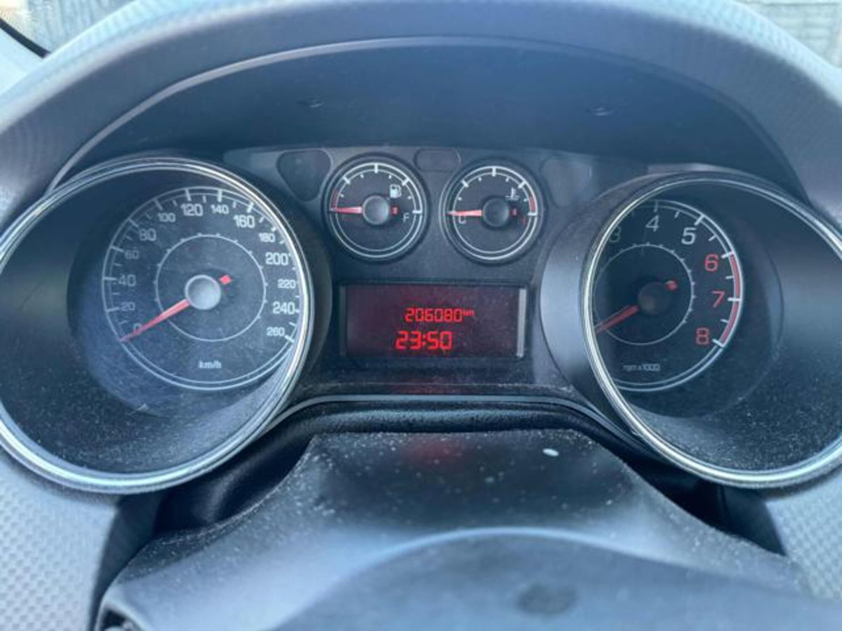 Fiat Bravo 1.4 EasyPower Active (10)