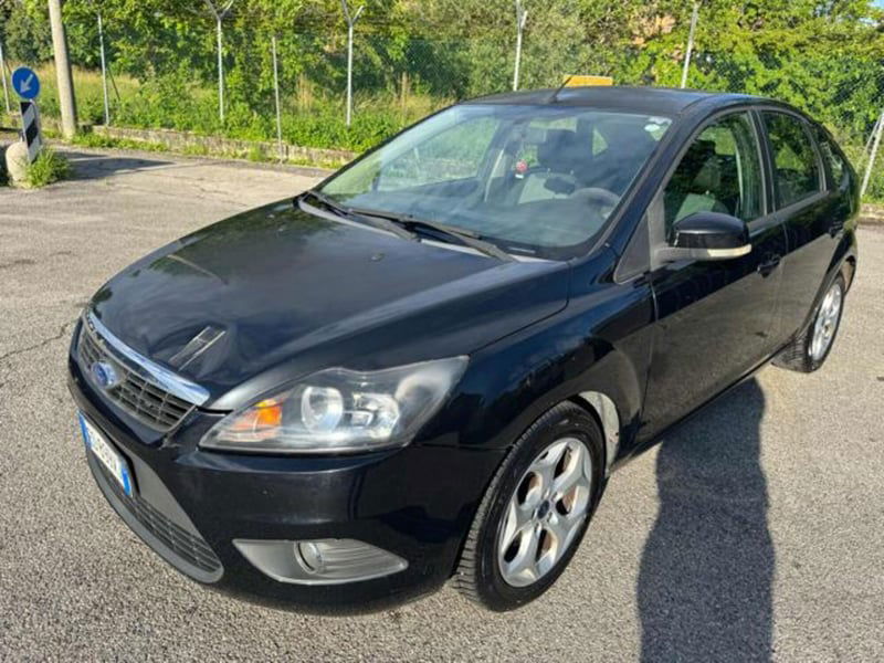 Ford Focus 1.6 TDCi (110CV) 5p. Tit. DPF