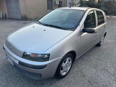 Fiat Punto 1.2i 16V cat 5 porte HLX usata