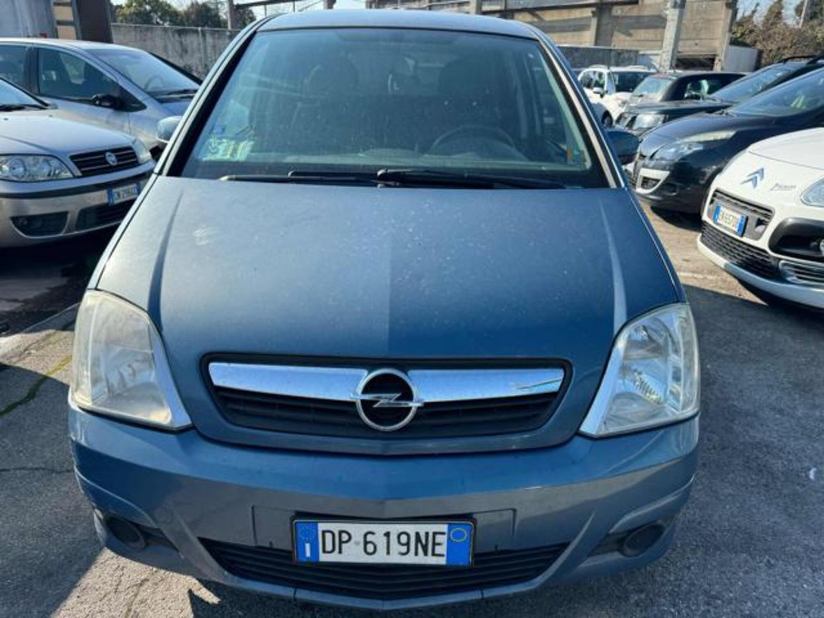 Opel Meriva 1.7 CDTI 101CV Cosmo (8)