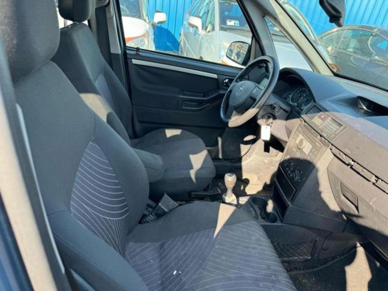 Opel Meriva 1.7 CDTI 101CV Cosmo