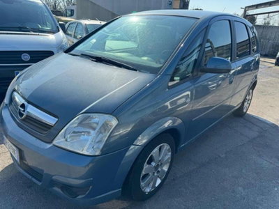 Opel Meriva 1.7 CDTI 101CV Cosmo (7)