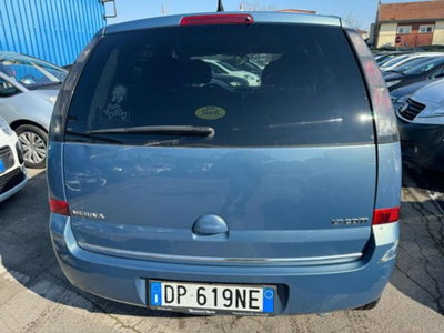 Opel Meriva 1.7 CDTI 101CV Cosmo (5)