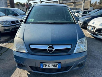 Opel Meriva 1.7 CDTI 101CV Cosmo (2)