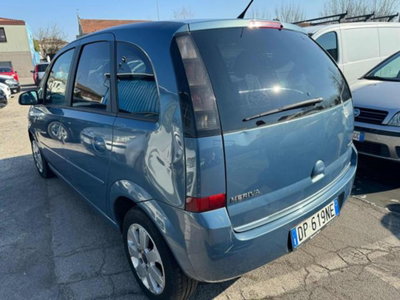 Opel Meriva 1.7 CDTI 101CV Cosmo (11)