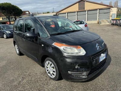 Citroen C3 Picasso 1.6 HDi 110 airdream Style usata