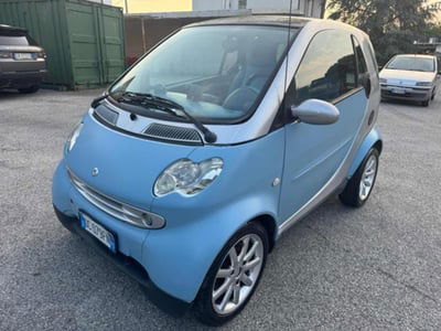 smart Fortwo 700 coupé grandstyle (45 kW) usata