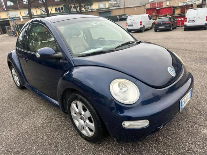 Volkswagen New Beetle 1.6