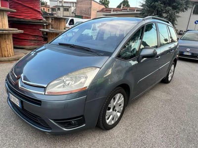 Citroen C4 Gran Picasso 1.6 e-HDi 110 FAP CMP6 Exclusive usata