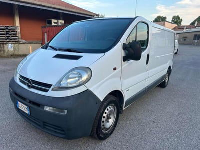 Opel Vivaro Furgone 29 1.9 DTI PC-TN Furgone usato