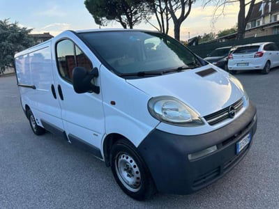 Opel Vivaro Furgone 29 1.9 DTI PC-TN Furgone usato