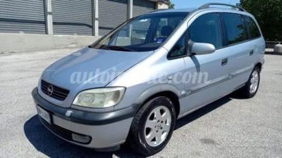 Opel Zafira Life Diesel 145CV Start&Stop Edition L usata