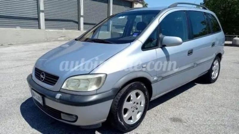 Opel Zafira Life Diesel 145CV Start&Stop Edition L