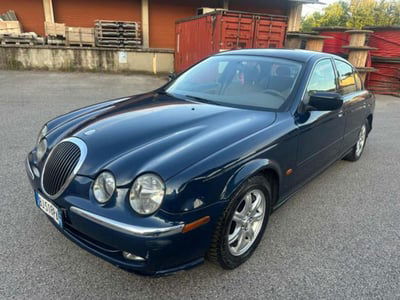 Jaguar S-Type (X200) 3.0 V6 24V cat Executive usata
