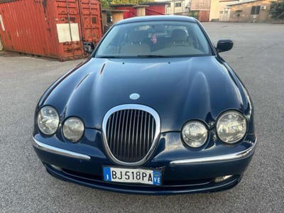 Jaguar S-Type (X200) 3.0 V6 24V cat Executive usata