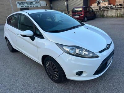 Ford Fiesta 1.6 TDCi 95 CV 5p. Titanium usata