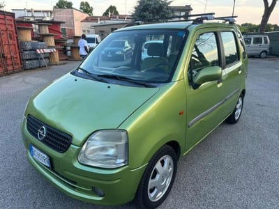 Opel Agila 1.2 16V Comfort usata