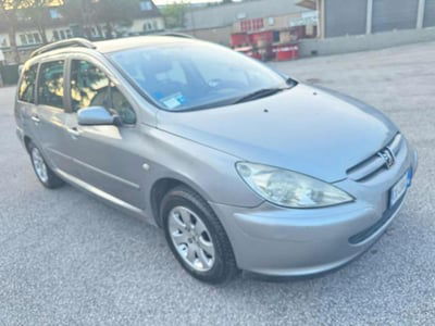 Peugeot 307 SW 16V usata