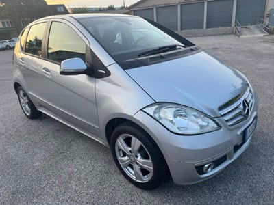 Mercedes-Benz Classe A 160 BlueEFFICIENCY Special Edition Sport usata