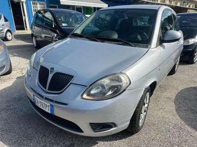 Lancia Ypsilon 1.3 MJT 75 CV Elle usata