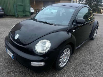 Volkswagen New Beetle TDI usata