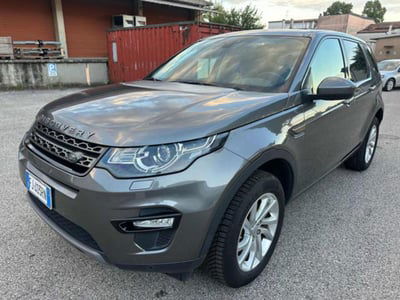 Land Rover Discovery Sport 2.0 TD4 180 CV HSE usata