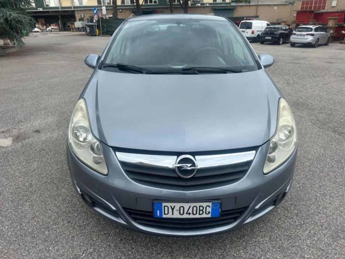 Opel Corsa 1.2 80CV 5 porte GPL-TECH Club