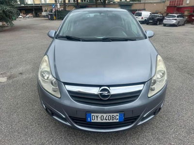 Opel Corsa 1.2 80CV 5 porte GPL-TECH Club usata