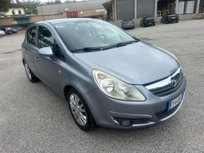 Opel Corsa 1.2 80CV 5 porte GPL-TECH Club (2)