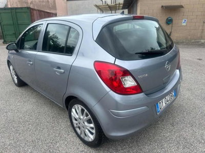 Opel Corsa 1.2 80CV 5 porte GPL-TECH Club (3)