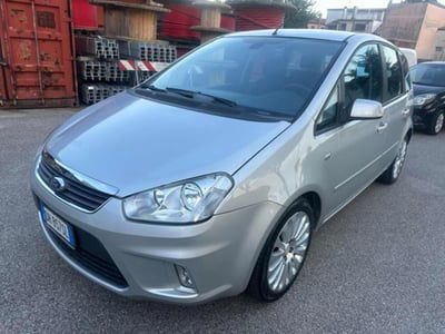 Ford C-Max 1.6 TDCi 90 CV Titanium usata