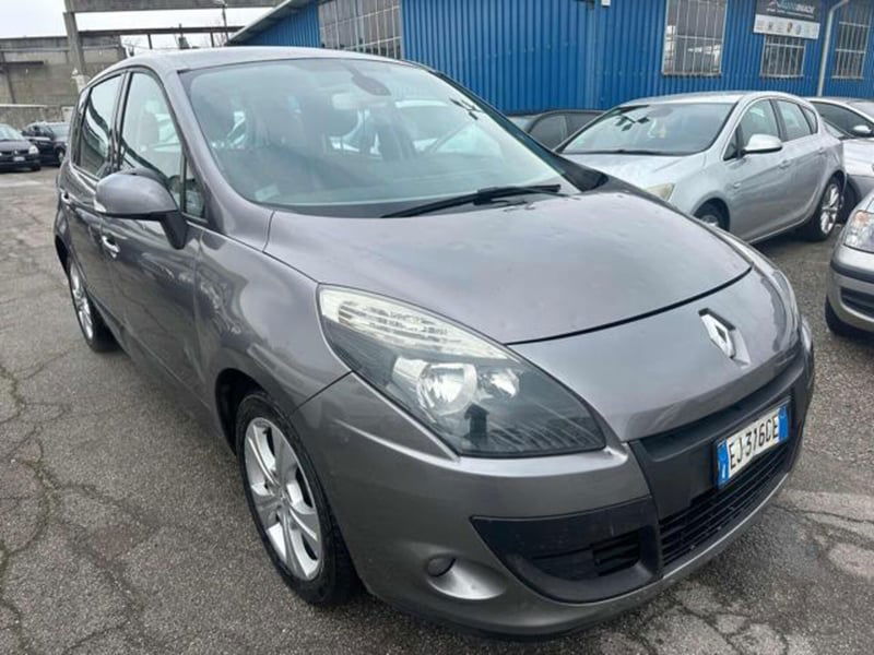Renault Scenic E-Tech Electric 1.5 dCi 110CV Luxe