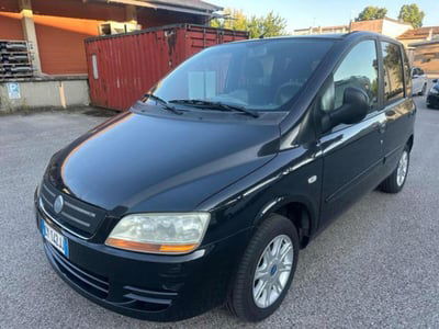 Fiat Multipla 1.6 16V Emotion usata