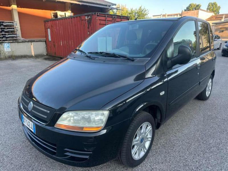Fiat Multipla 1.6 16V Emotion