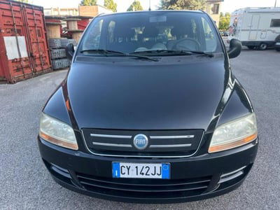 Fiat Multipla 1.6 16V Emotion usata