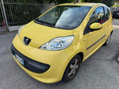 Peugeot 107 68CV 3p. Sweet Years usata