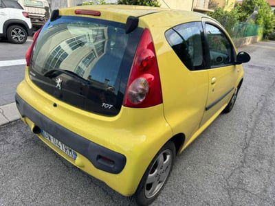 Peugeot 107 68CV 3p. Sweet Years