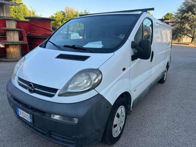 Opel Vivaro Furgone 29 1.9 DI PL-TA Furgone usato
