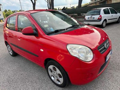 Kia Picanto 1.0 12V Life Bi-Fuel usata