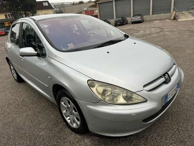 Peugeot 307 16V 5p. XSI usata