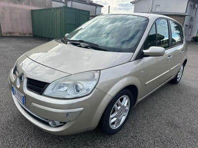 Renault Scenic E-Tech Electric 1.6 16V usata