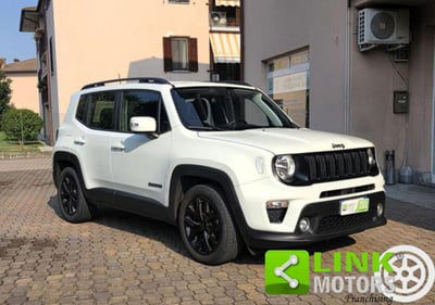 Jeep Renegade 1.0 T3 Night Eagle usata