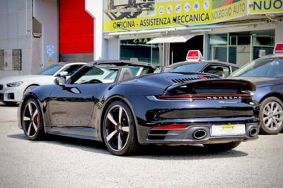Porsche 911 Cabrio Cabrio 3.0 Carrera 4 auto usata