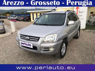 Kia Sportage 2.0 CRDI VGT 140CV Active Class usata