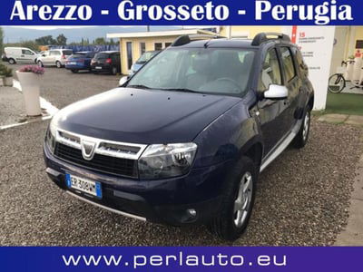 Dacia Duster 1.5 dCi 110CV 4x2 Lauréate usata