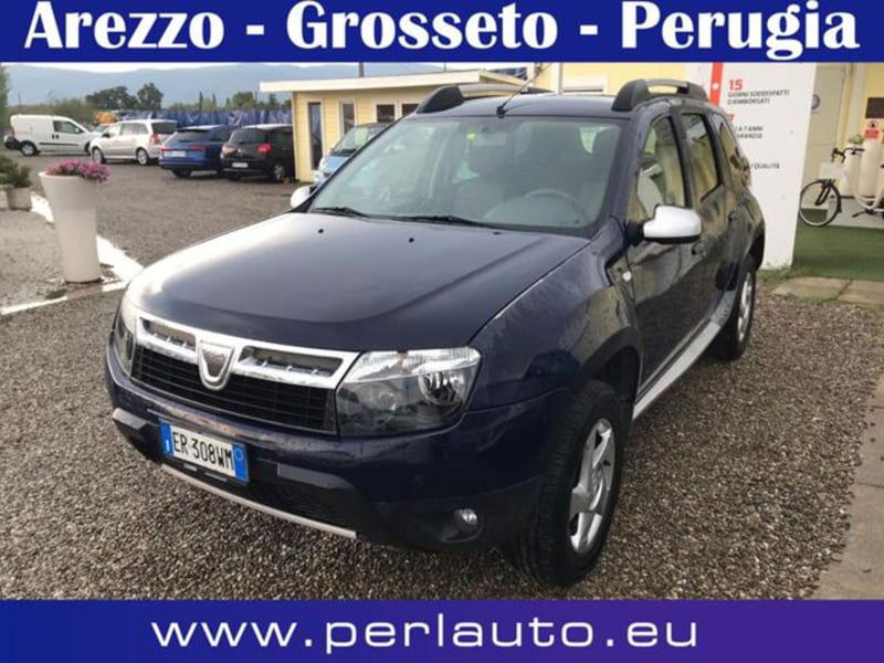 Dacia Duster 1.5 dCi 110CV 4x2 Lauréate