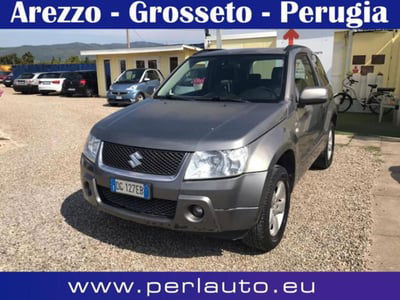 Suzuki Grand Vitara 1.9 DDiS 3 porte Offroad usata